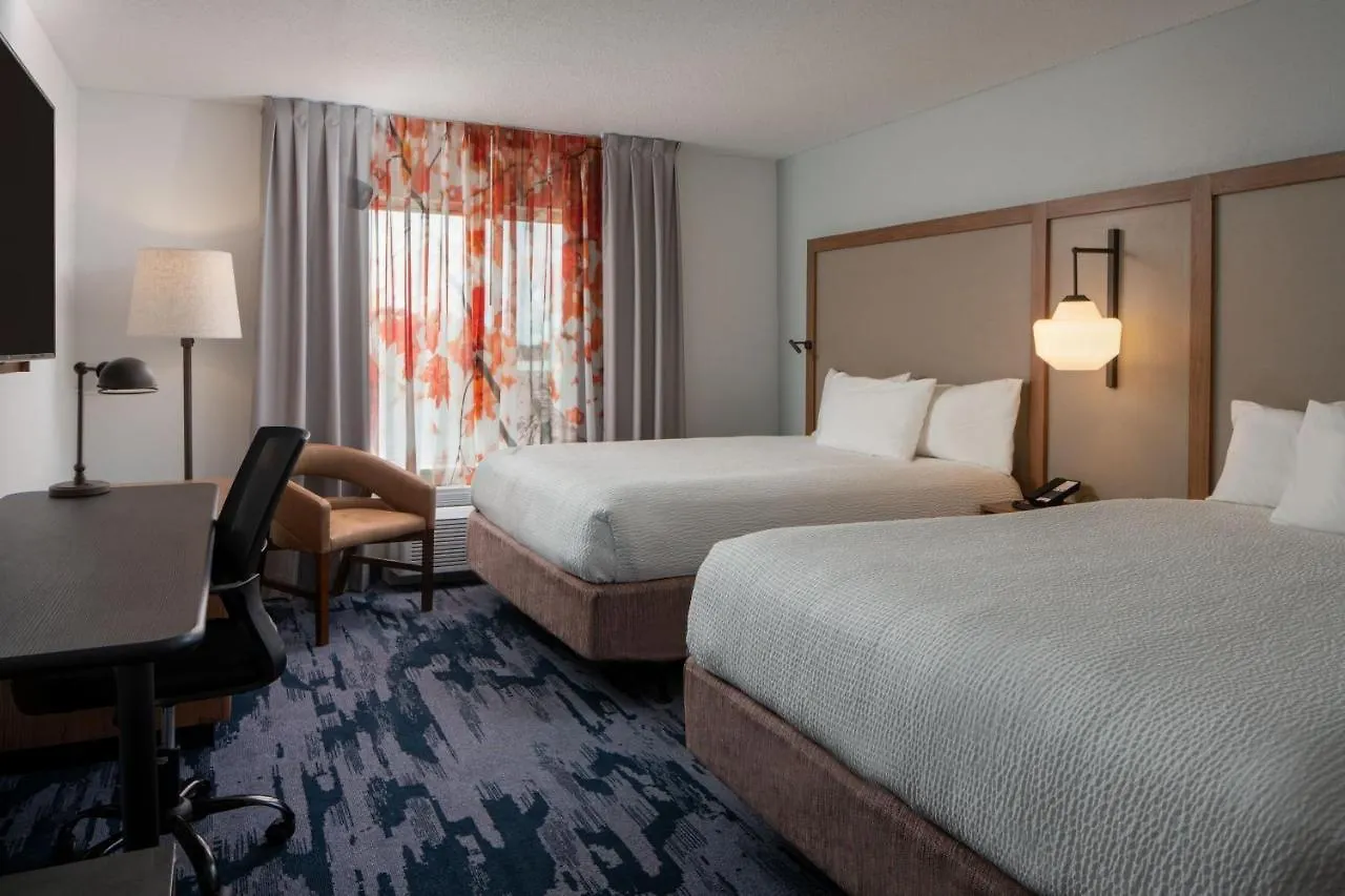 Fairfield By Marriott Fort Walton Beach-Eglin Afb Shalimar Hotel