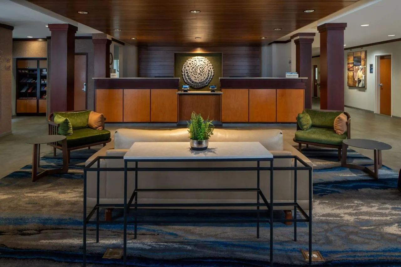 Fairfield By Marriott Fort Walton Beach-Eglin Afb Shalimar USA