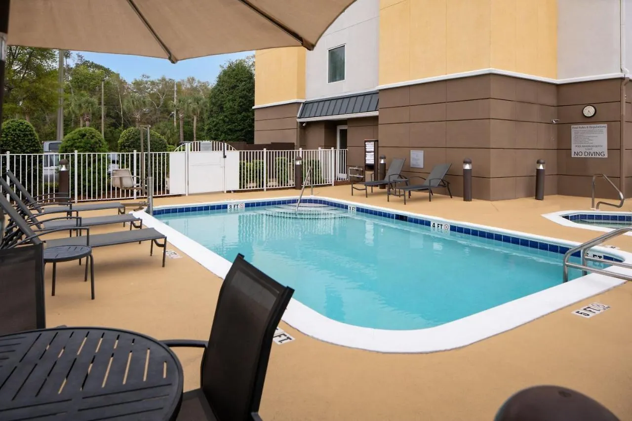 *** Hotel Fairfield By Marriott Fort Walton Beach-Eglin Afb Shalimar USA