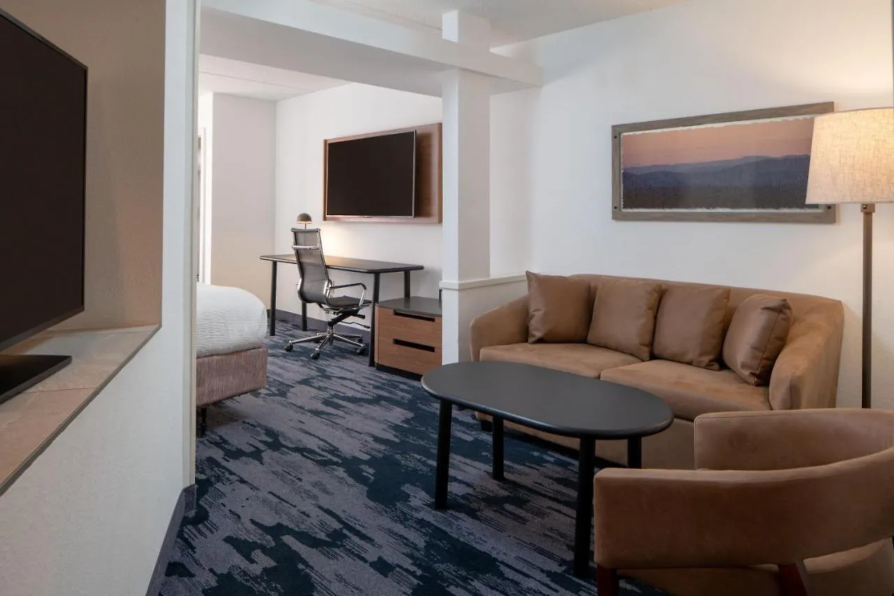 Fairfield By Marriott Fort Walton Beach-Eglin Afb Shalimar