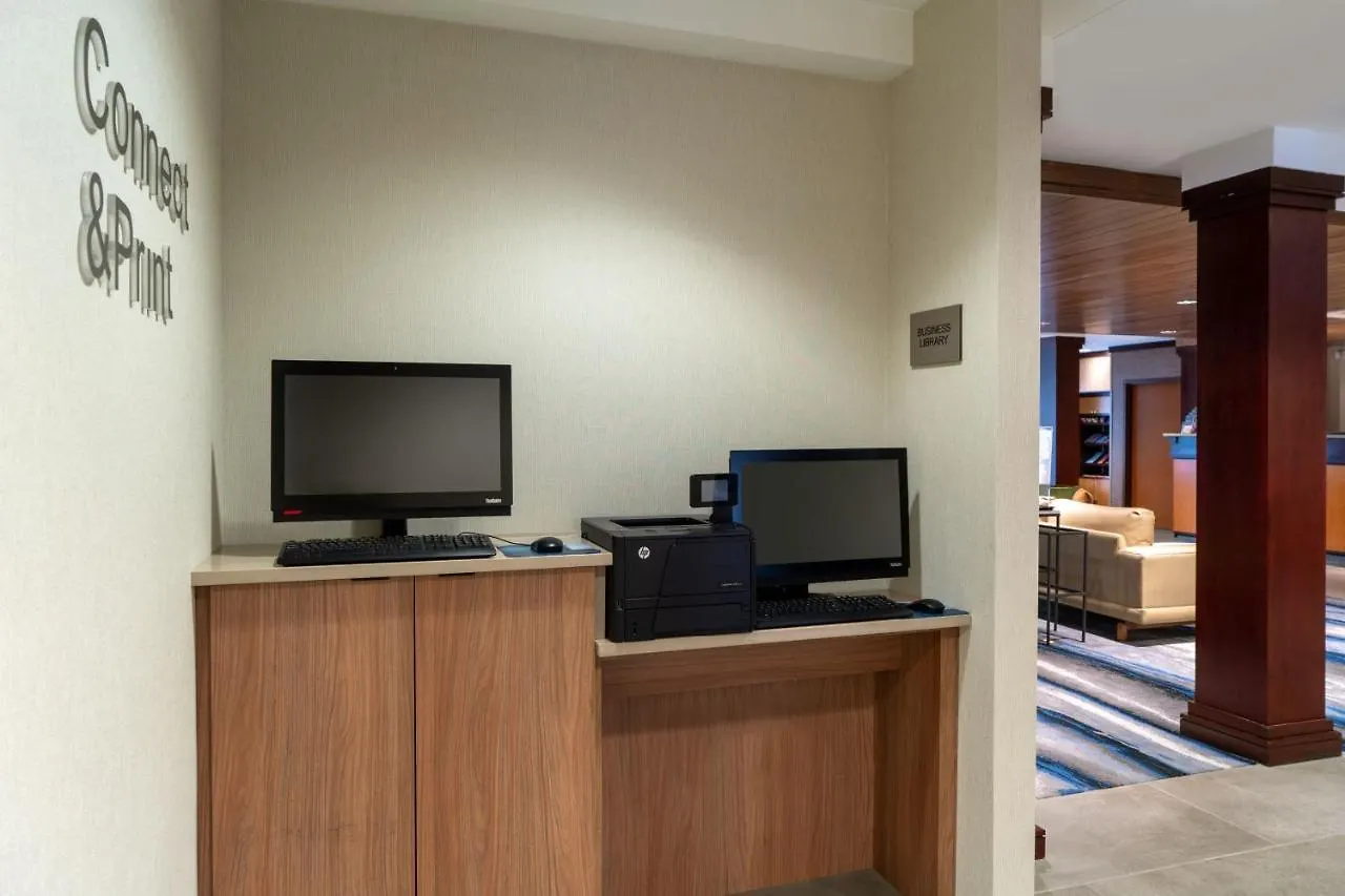 Hotel Fairfield By Marriott Fort Walton Beach-Eglin Afb Shalimar