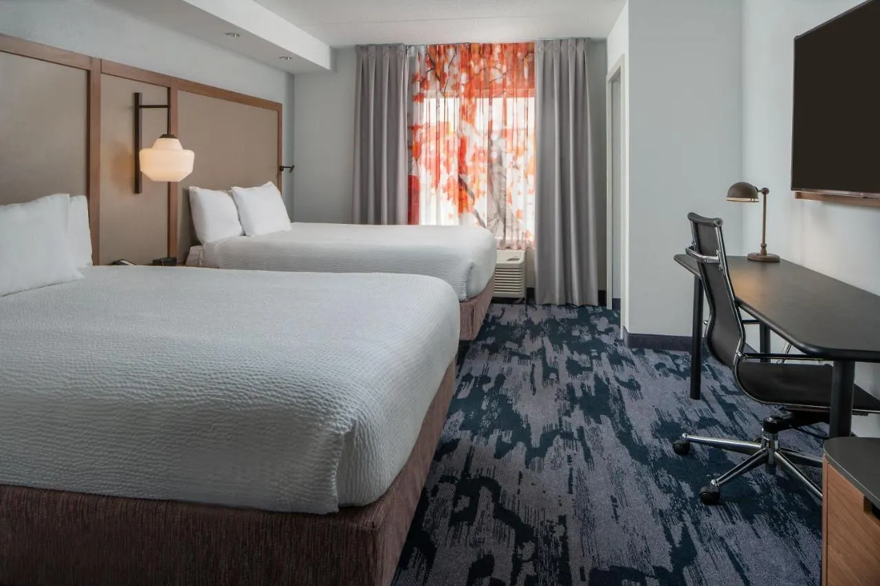 Fairfield By Marriott Fort Walton Beach-Eglin Afb Shalimar