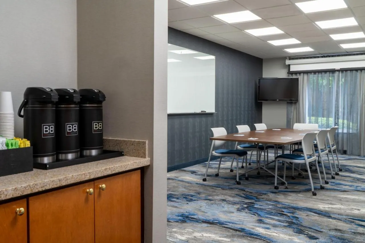 Fairfield By Marriott Fort Walton Beach-Eglin Afb Shalimar Hotel