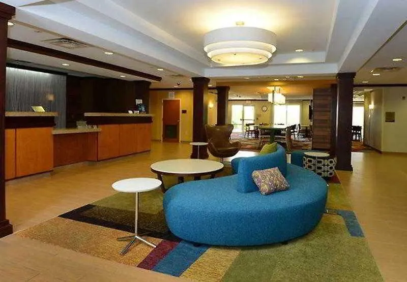Fairfield By Marriott Fort Walton Beach-Eglin Afb Shalimar