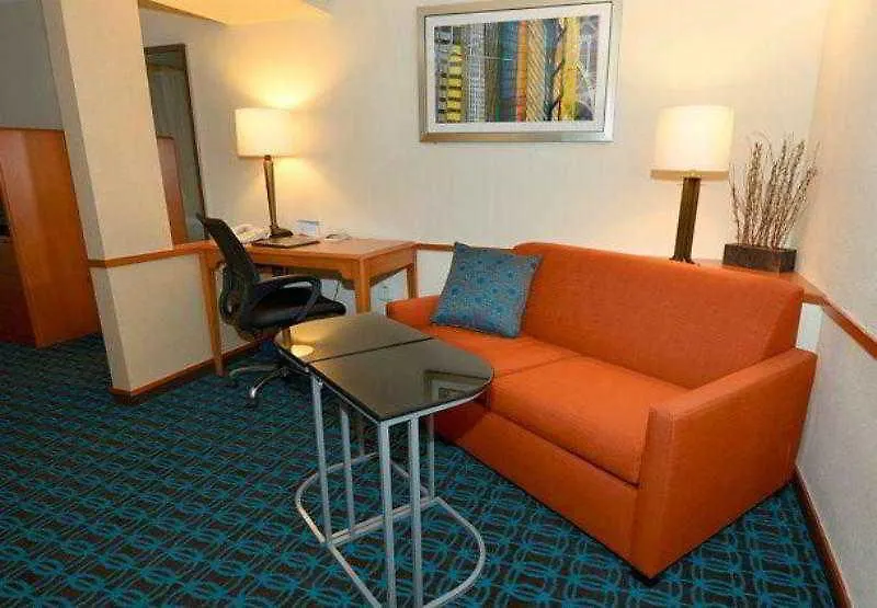Hotel Fairfield By Marriott Fort Walton Beach-Eglin Afb Shalimar