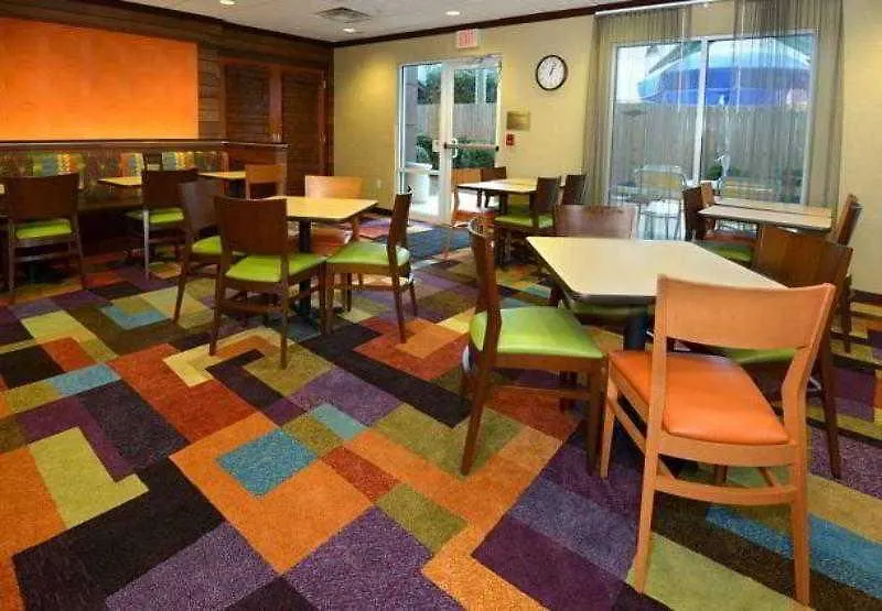 Fairfield By Marriott Fort Walton Beach-Eglin Afb Shalimar 3*,  USA