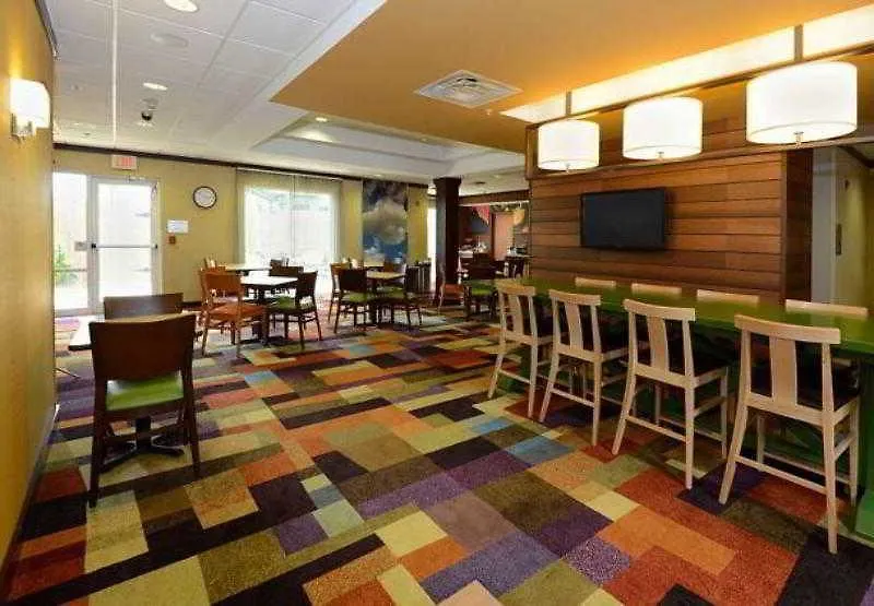 *** Hotel Fairfield By Marriott Fort Walton Beach-Eglin Afb Shalimar USA