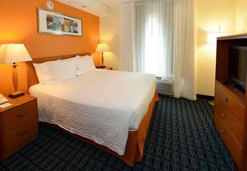 Fairfield By Marriott Fort Walton Beach-Eglin Afb Shalimar
