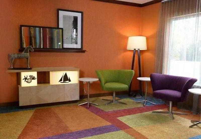 Hotel Fairfield By Marriott Fort Walton Beach-Eglin Afb Shalimar