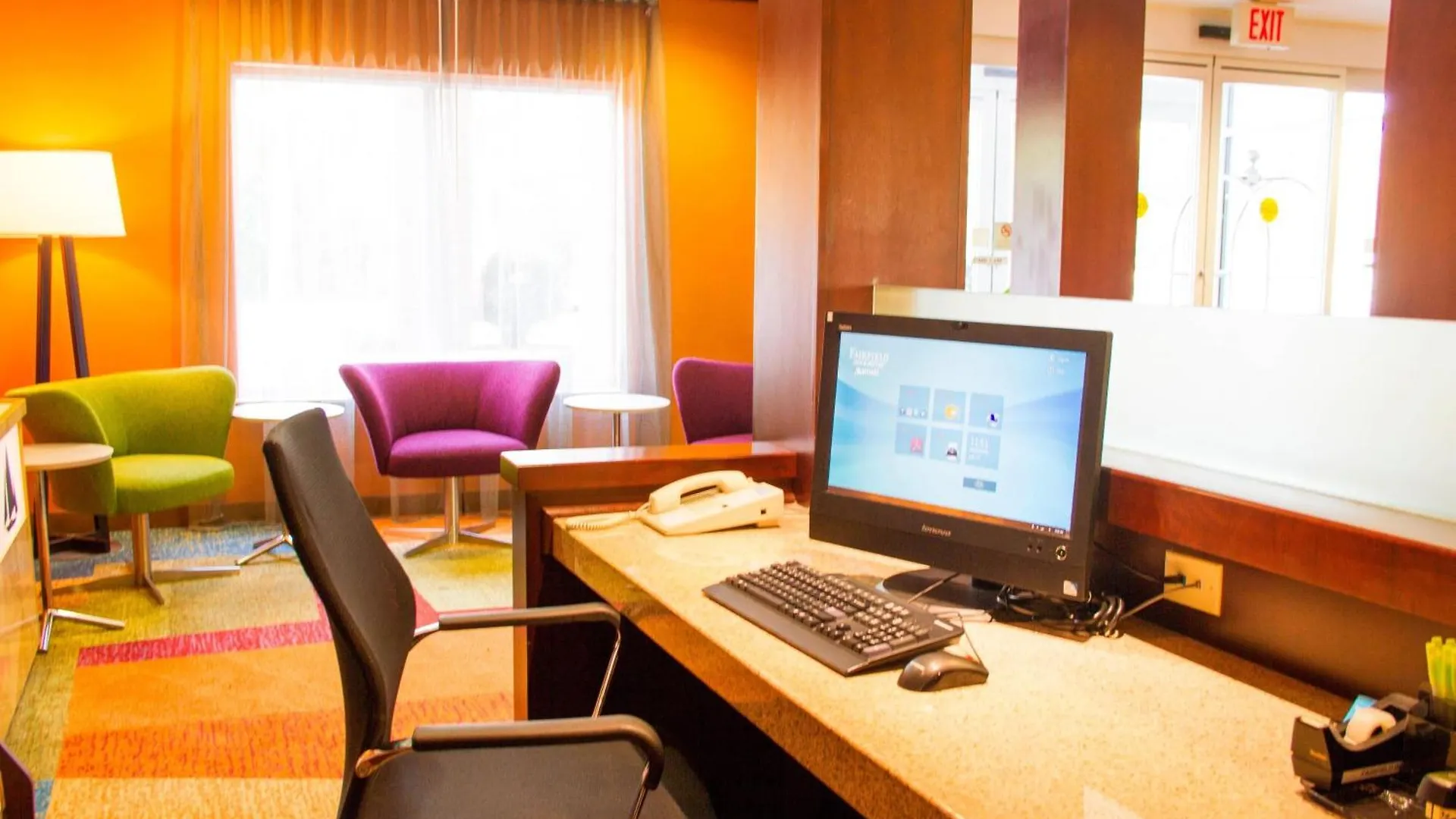 Fairfield By Marriott Fort Walton Beach-Eglin Afb Shalimar Hotel