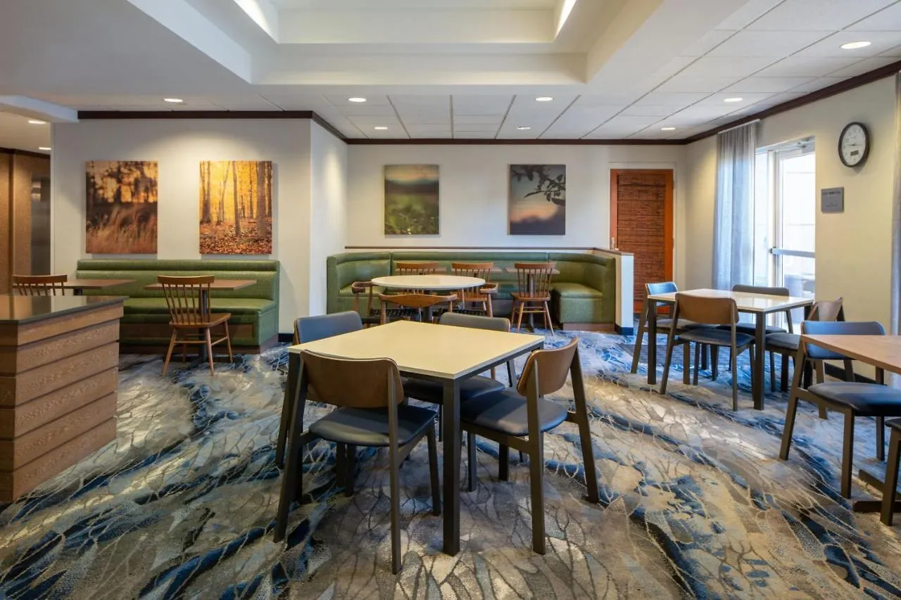 Fairfield By Marriott Fort Walton Beach-Eglin Afb Shalimar 3*,