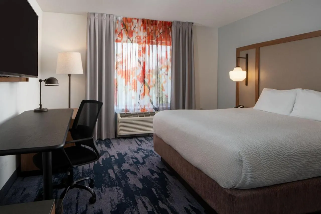 Fairfield By Marriott Fort Walton Beach-Eglin Afb Shalimar