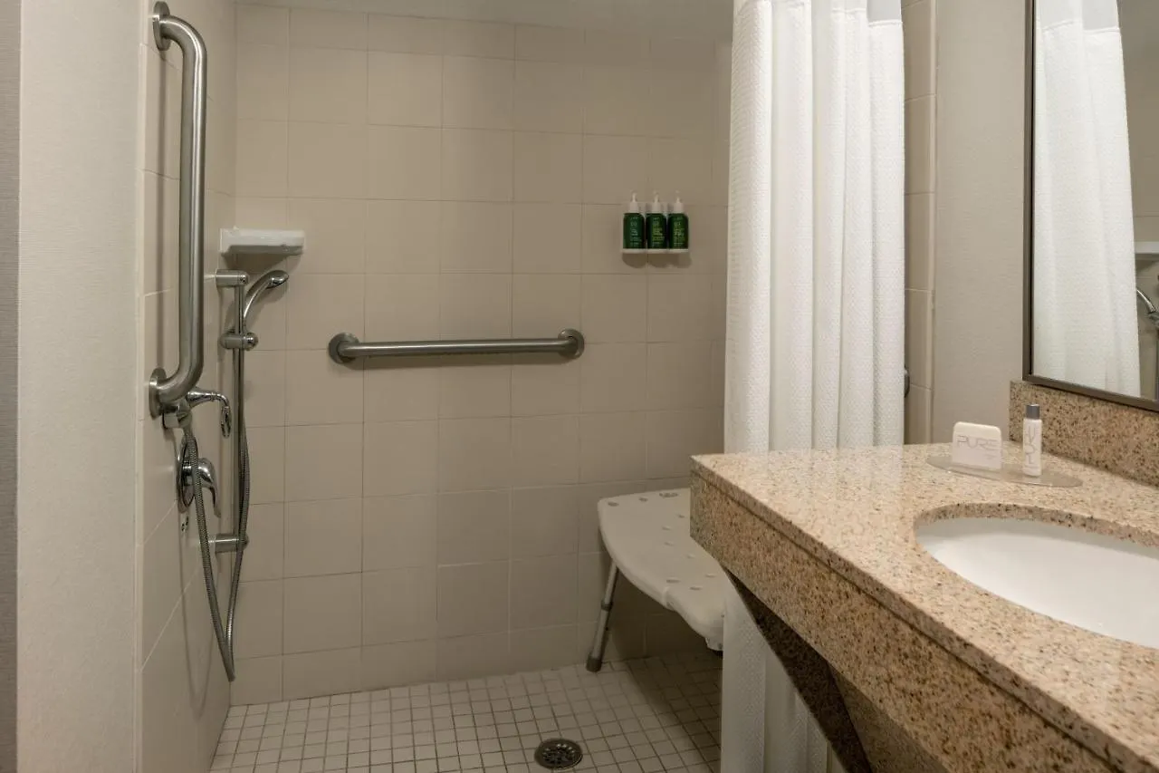 Hotel Fairfield By Marriott Fort Walton Beach-Eglin Afb Shalimar