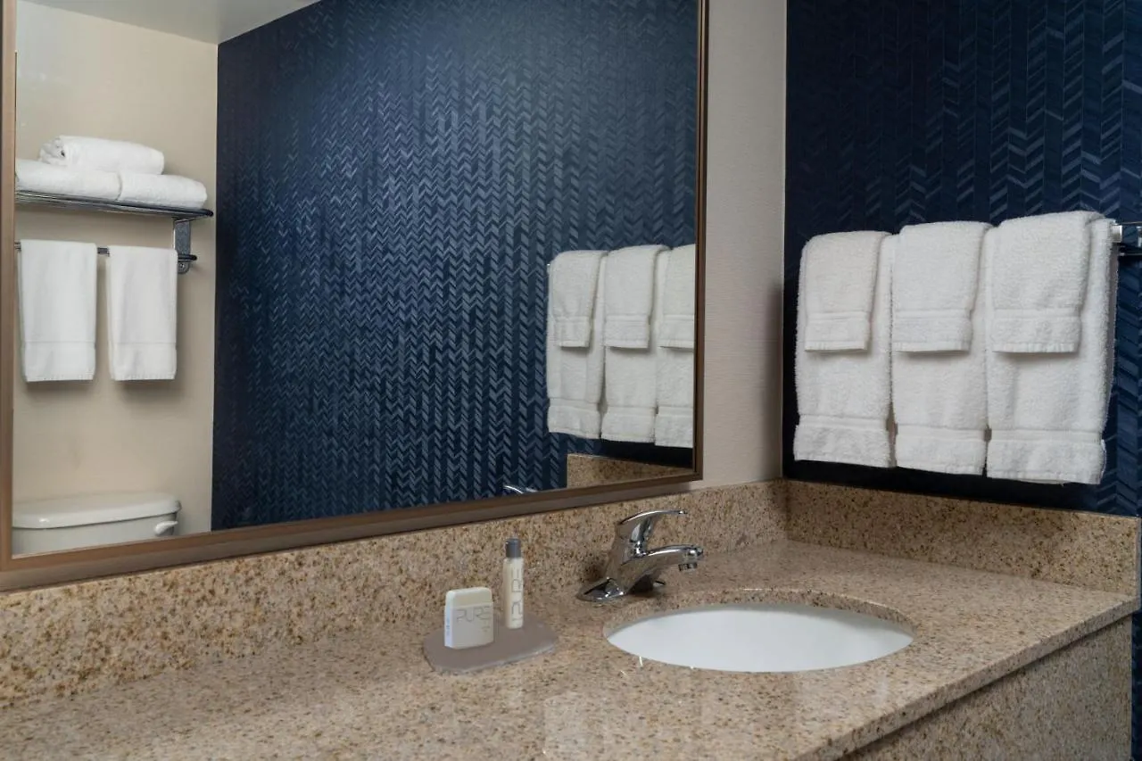 Fairfield By Marriott Fort Walton Beach-Eglin Afb Shalimar United States