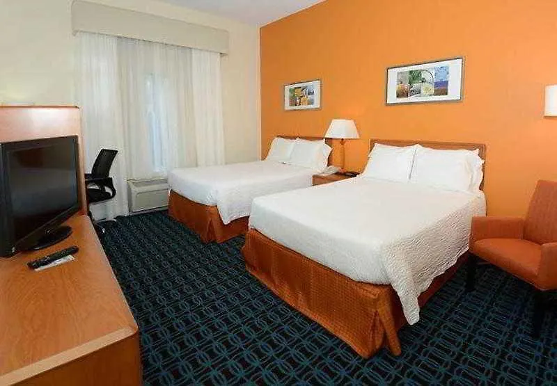 Fairfield By Marriott Fort Walton Beach-Eglin Afb Shalimar 3*,