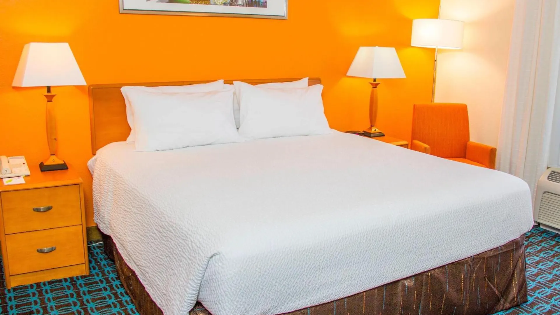 Fairfield By Marriott Fort Walton Beach-Eglin Afb Shalimar
