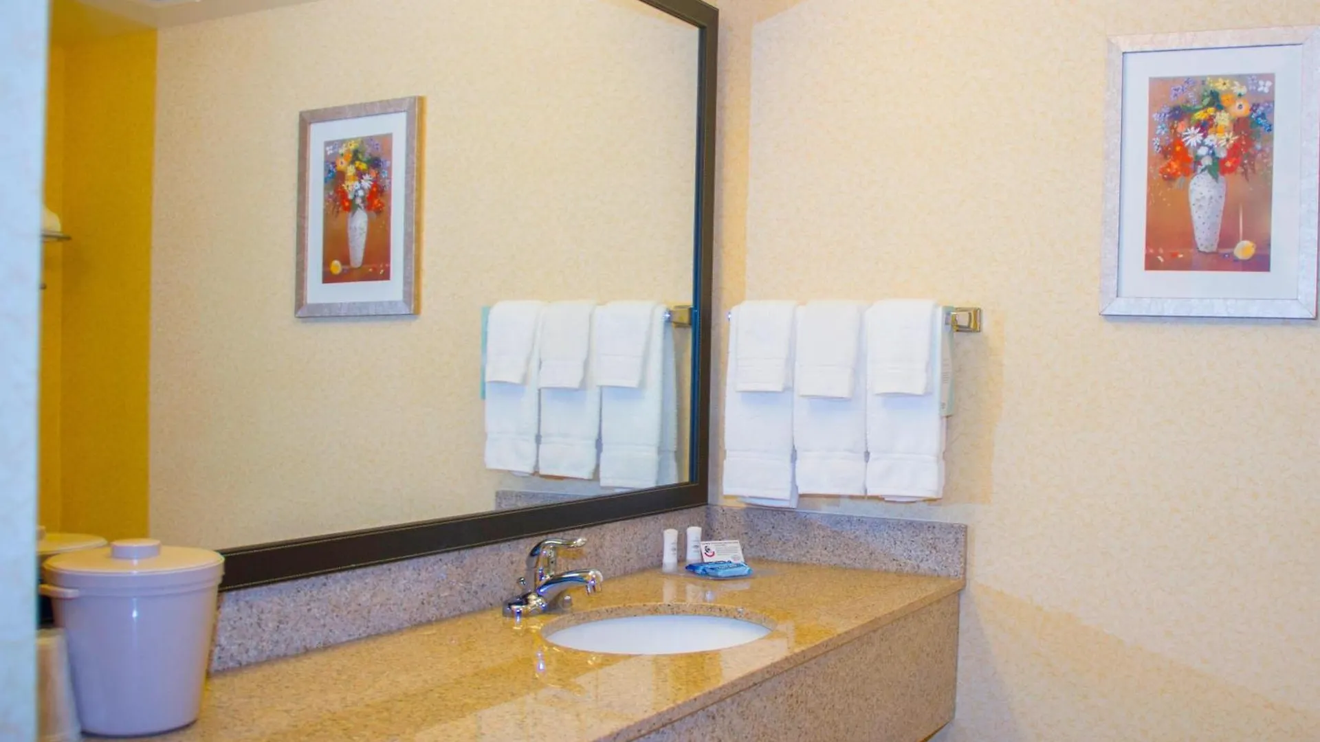 Hotel Fairfield By Marriott Fort Walton Beach-Eglin Afb Shalimar
