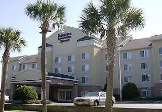 Hotel Fairfield By Marriott Fort Walton Beach-Eglin Afb Shalimar