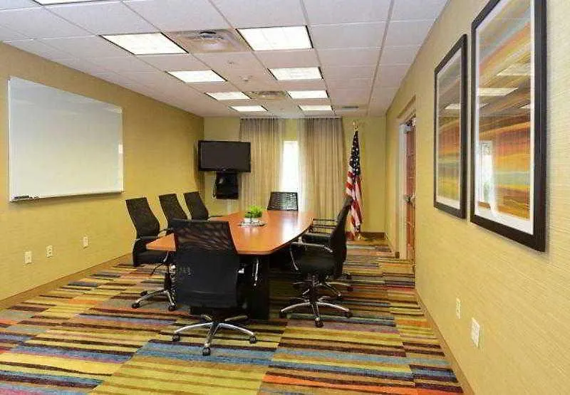 Fairfield By Marriott Fort Walton Beach-Eglin Afb Shalimar Hotel