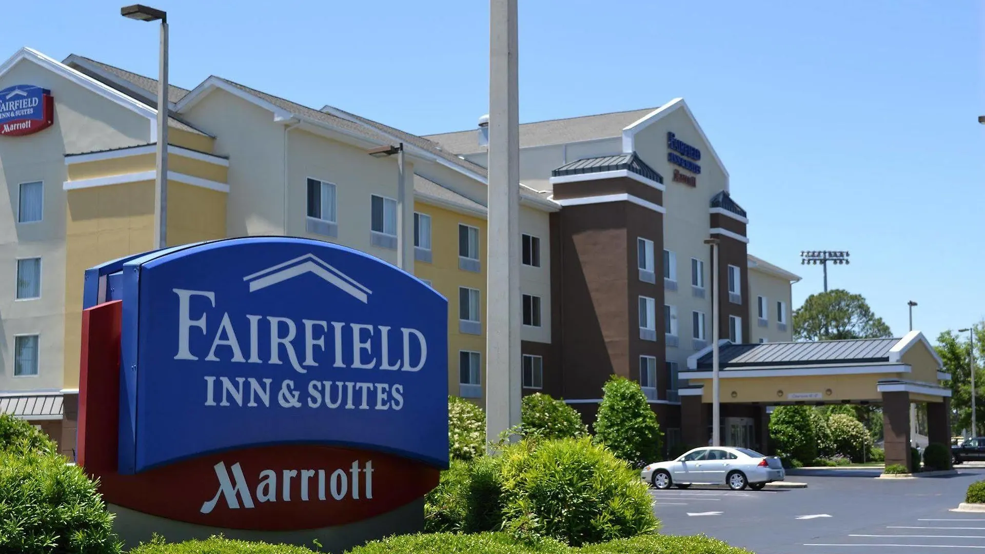Fairfield By Marriott Fort Walton Beach-Eglin Afb Shalimar