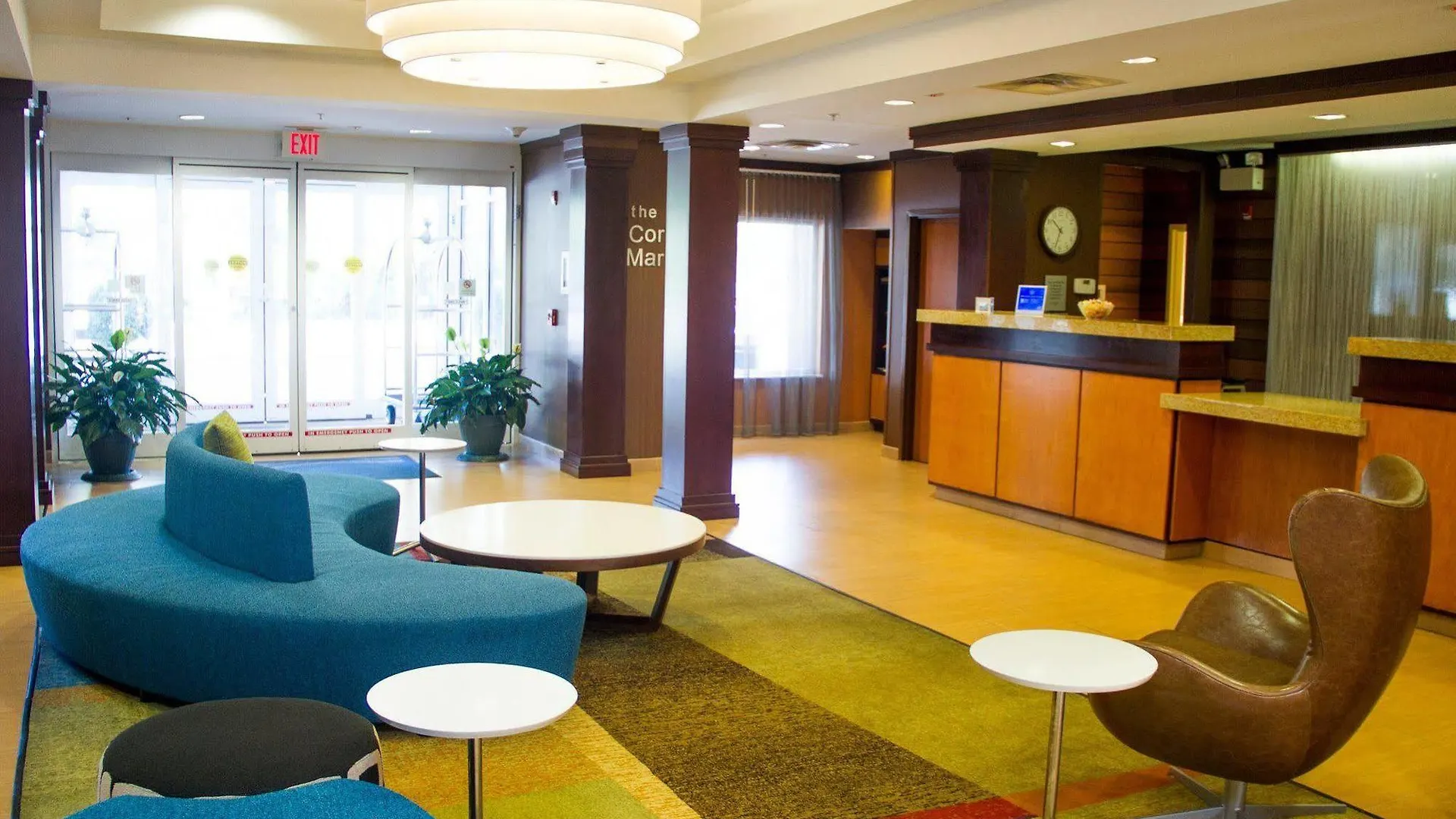 Fairfield By Marriott Fort Walton Beach-Eglin Afb Shalimar