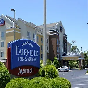 Fairfield By Marriott Fort Walton Beach-Eglin Afb Shalimar 3*,  United States