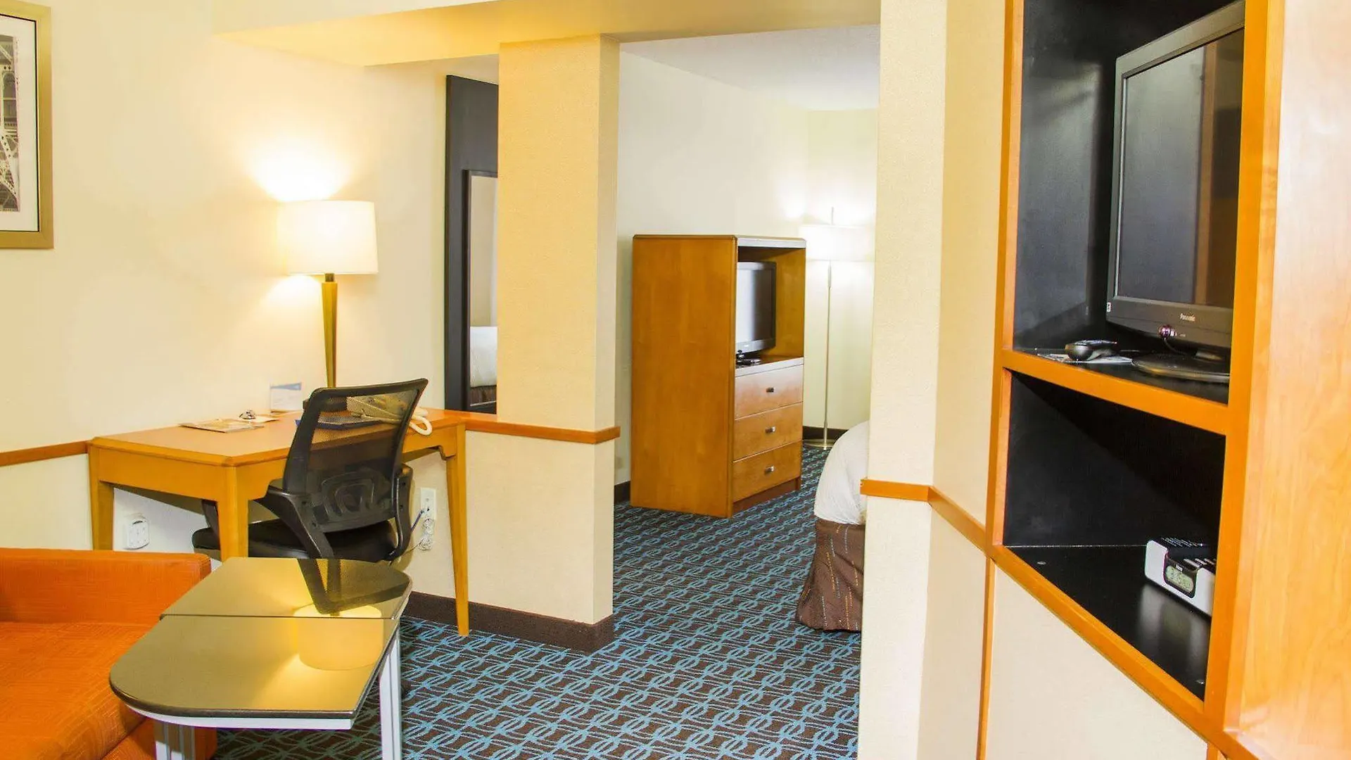 Fairfield By Marriott Fort Walton Beach-Eglin Afb Shalimar 3*,  United States
