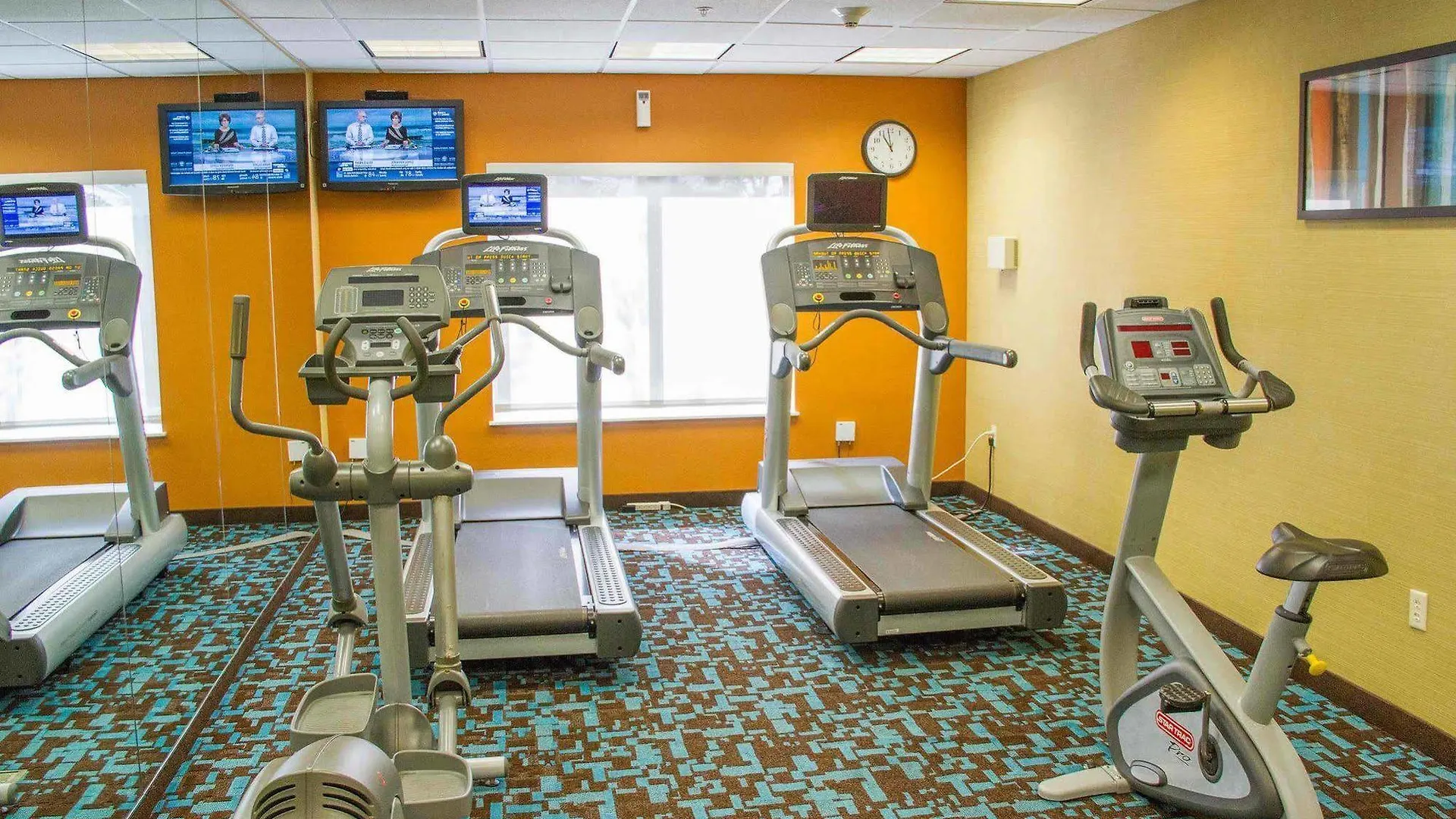 Fairfield By Marriott Fort Walton Beach-Eglin Afb Shalimar Hotel